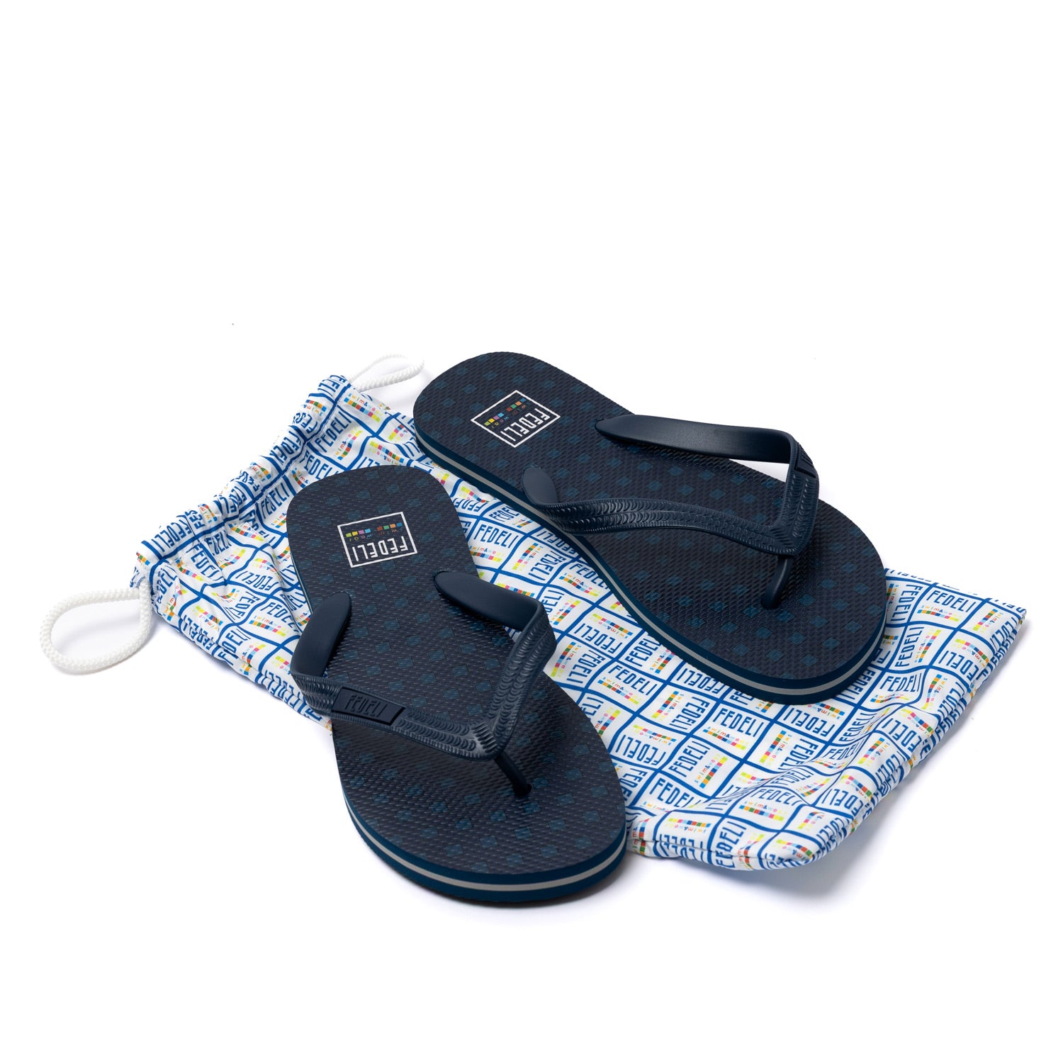 Exclusively for Michael Jondral: Flip-Flops "Flipper" made from Lightweight Polyurethane